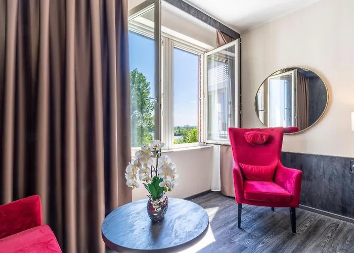 4 Sterne Hotels PLAZA Schwerin; Sure Collection By Best Western