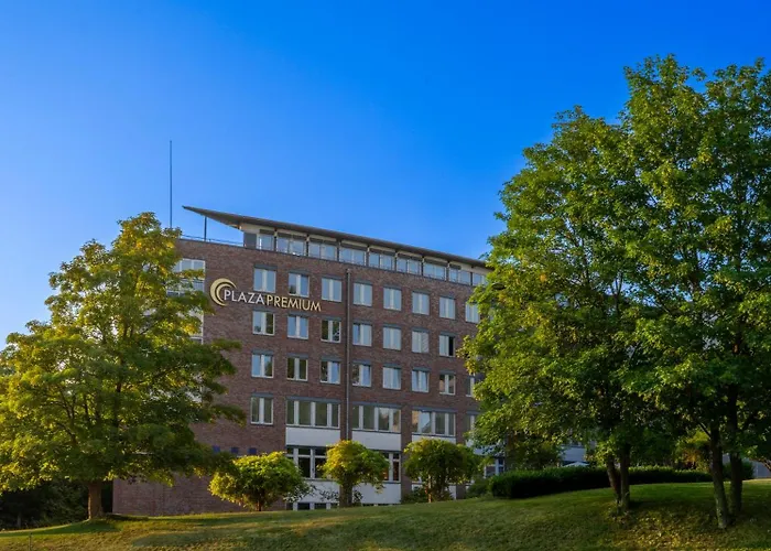 4 Sterne Hotels PLAZA Schwerin; Sure Collection By Best Western